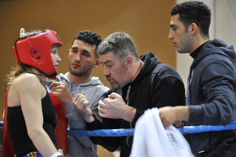 Come la Muay Thai Ha Cambiato la Mia Vita