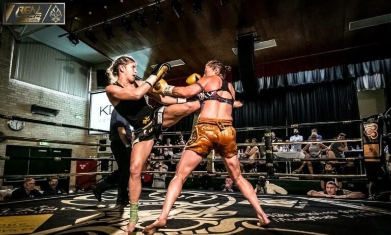Dalla Prima Lezione al Ring: Come la Muay Thai Mi Ha Plasmata Dentro e Fuori