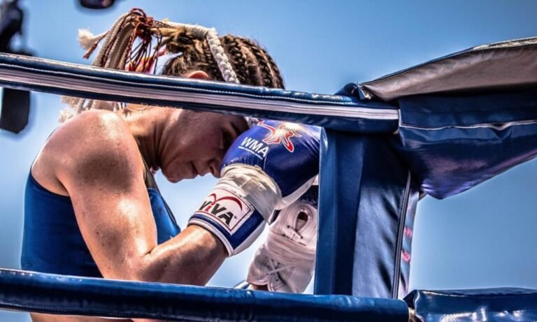 Come la Muay Thai Ha Cambiato la Mia Vita