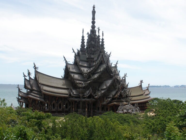 Perché vivo e mi alleno in Thailandia: la mia prima volta nella Terra del Sorriso