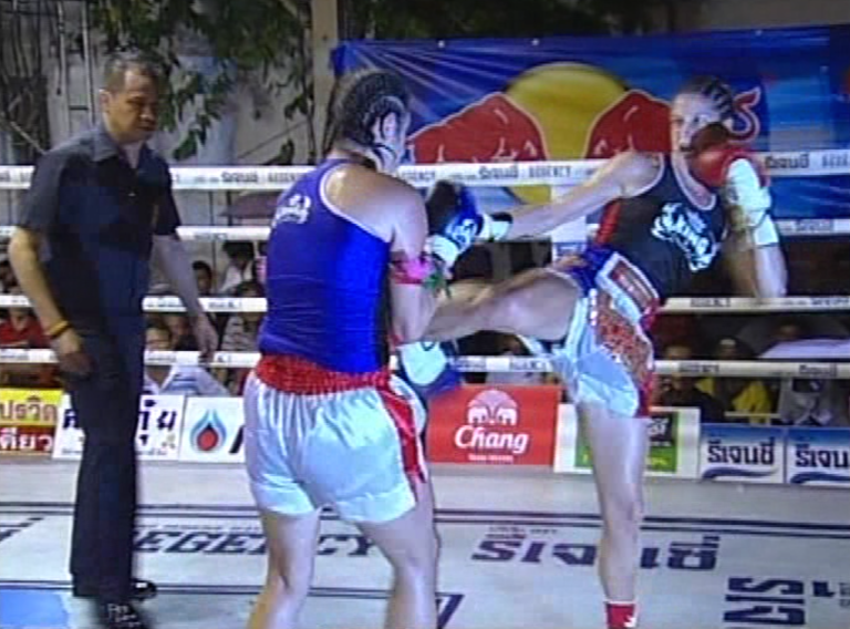 Queen’s Cup 2011: il mio primo match di Muay Thai in Thailandia
